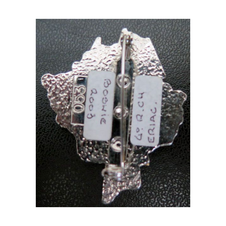 ERIAC n°4 du 4° régiment de chasseurs en Bosnie 2003 Shéli n°053
