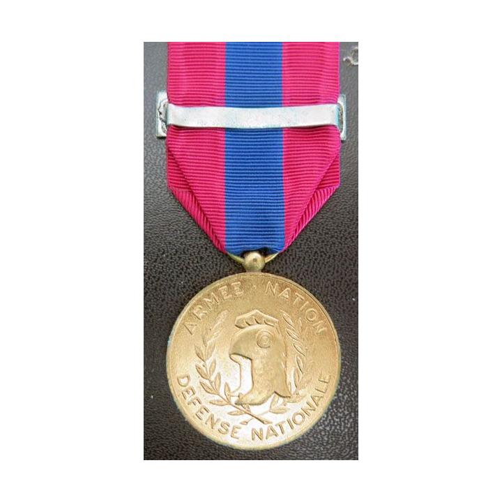 médaille défense nationale barrette missions d'assistance extérieure