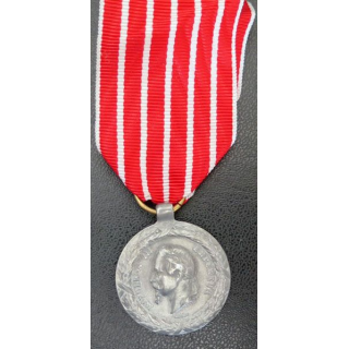 médaille commémorative de l'expédition de Chine 1860 Napoléon III
