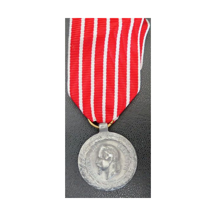 médaille commémorative de l'expédition de Chine 1860 Napoléon III