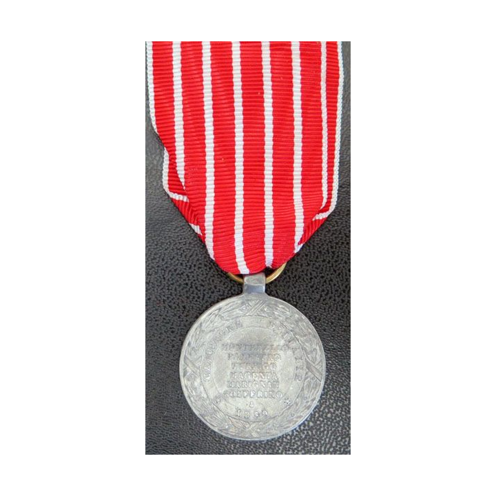 médaille commémorative de l'expédition de Chine 1860 Napoléon III