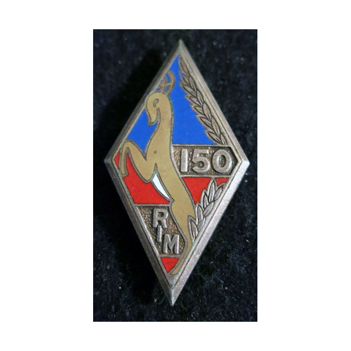 150° RI : 150° régiment d'infanterie de fabrication Drago Paris G. 460