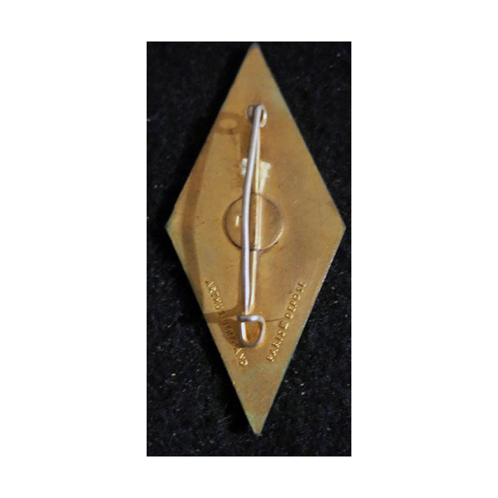 150° RI : 150° régiment d'infanterie de fabrication ABPD  en émail