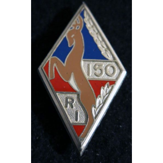 150° RI : 150° régiment d'infanterie de fabrication Delsart Sens G. 460