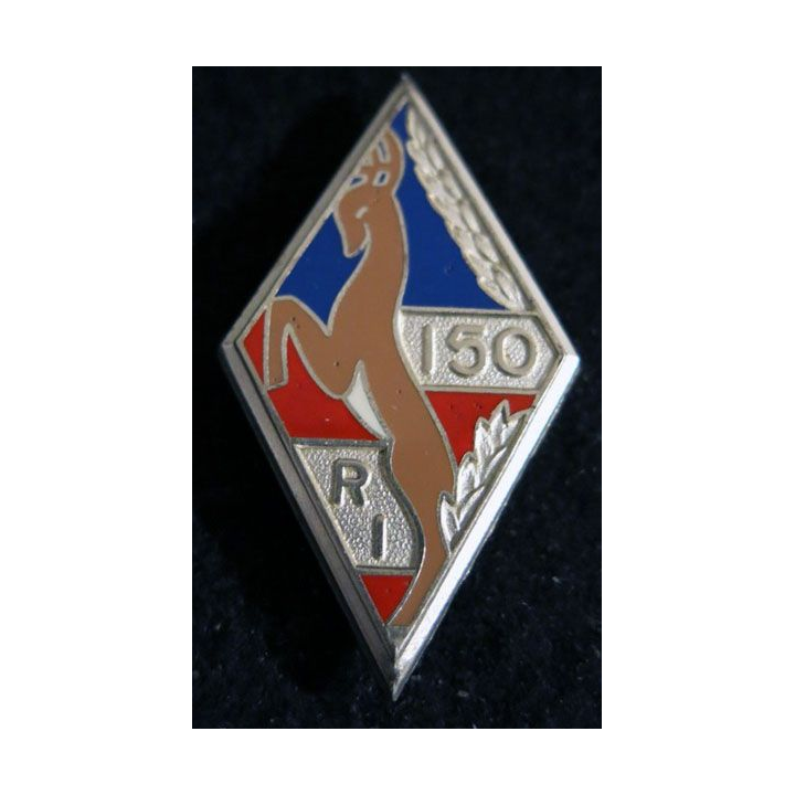 150° RI : 150° régiment d'infanterie de fabrication Delsart Sens G. 460