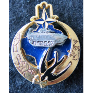 1° RTIR BIMECA : 1° régiment de tirailleurs BIMECA N° 5 KFOR Arthus Bertrand N° 0992