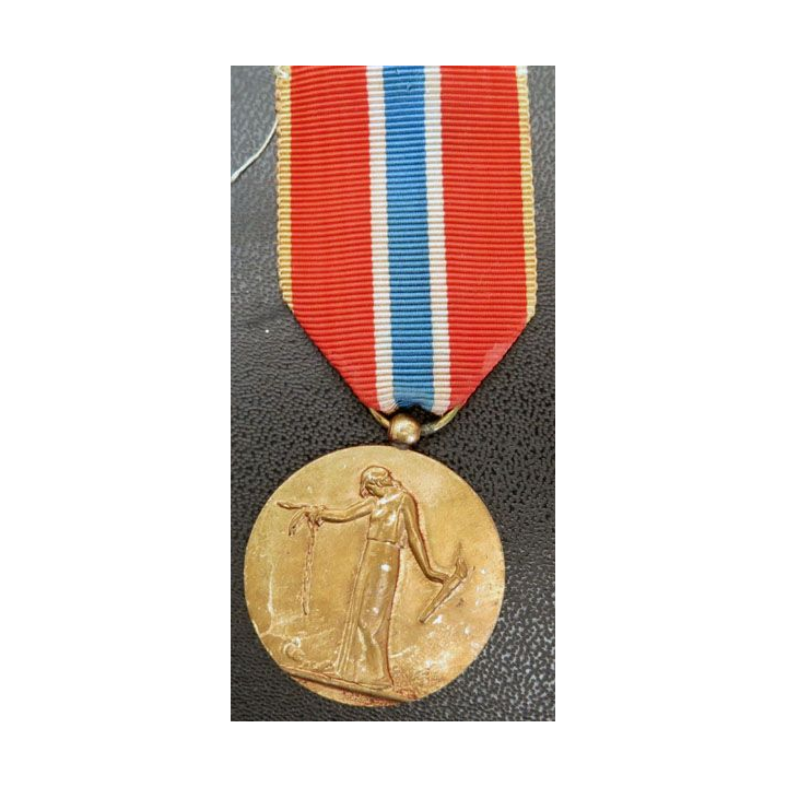 médaille des prisonniers civils déportés et otages de la Grande Guerre