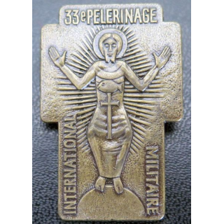 33° PMI 33° pèlerinage militaire international de Lourdes 