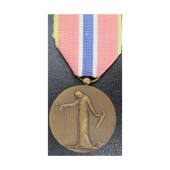 médaille des prisonniers civils déportés et otages de la Grande Guerre