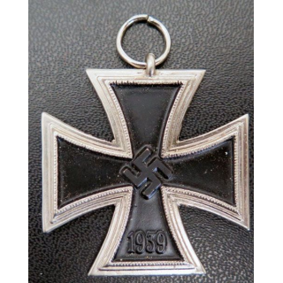 ALLEMAGNE croix de fer allemande Reich allemand de 1° classe WW 2