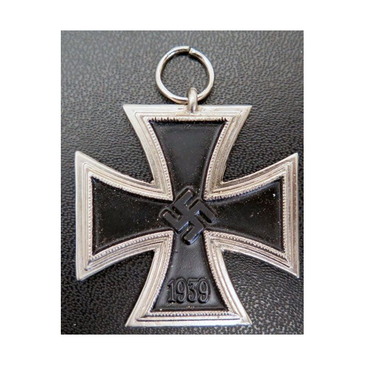 ALLEMAGNE croix de fer allemande Reich allemand de 1° classe WW 2