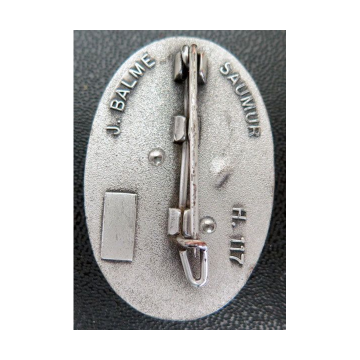151° régiment d'infanterie On ne passe pas Balme H. 117 tour écu