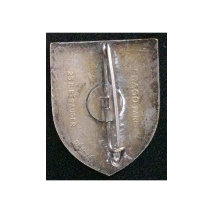 355° RAA : 355° RÉGIMENT D'ARTILLERIE LOURDE SIGLE RAA