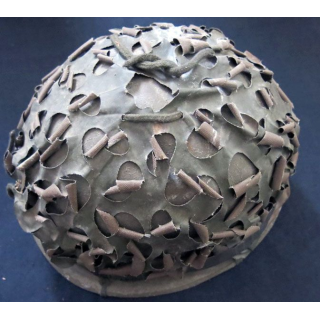 Casque lourd Armée française Modèle 1953 de type 2 fabricant Japy