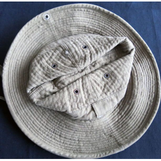 Chapeau de brousse armée française type Indochine Algérie
