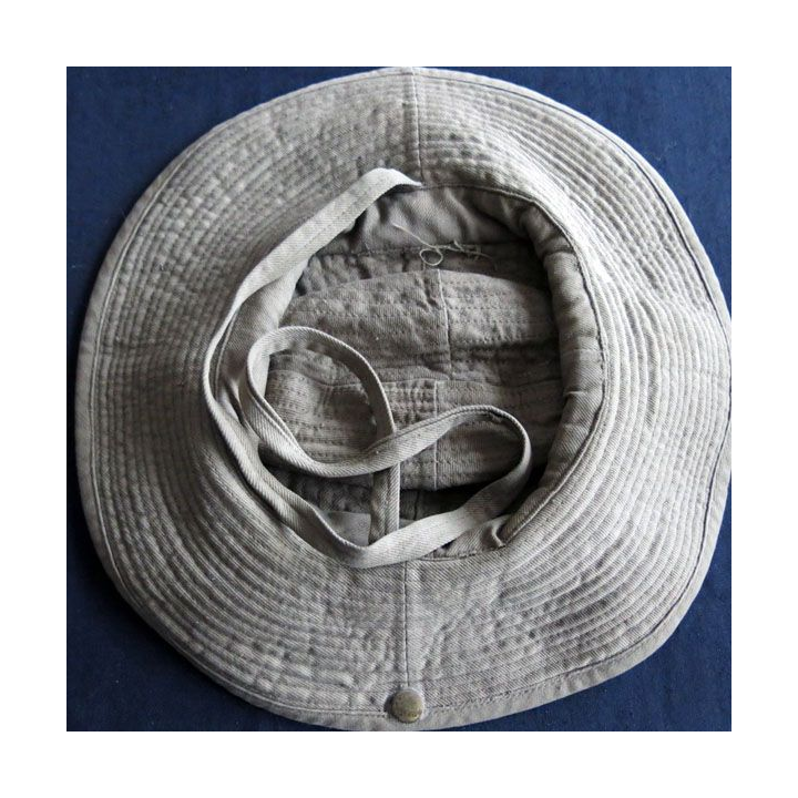 Chapeau de brousse armée française type Indochine Algérie