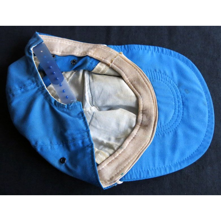 Casquette ONU en toile mandat FINUL avec logo taille 57
