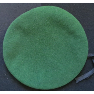 Béret vert Légion en laine Le Centurion Promodis T. 57