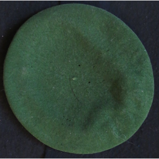Béret vert Légion en laine fabrication non spécifiée taille absente (56)