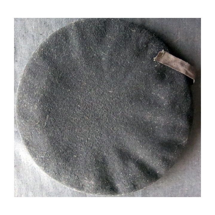 Béret des régiments de chars de combat en laine A. Crosnier T. 55