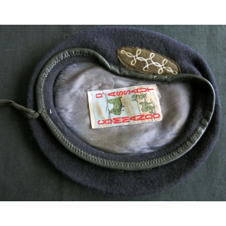 Béret de hussards de fabrication Commando d'assaut sans taille marquée