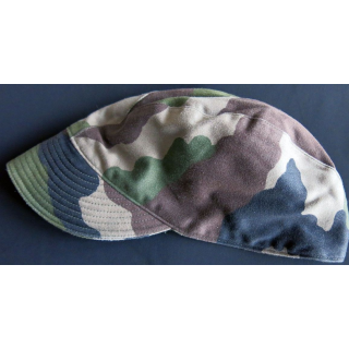 CASQUETTE PARACHUTISTE modèle  96 taille 55 fabrication M. Valle SA Madrid