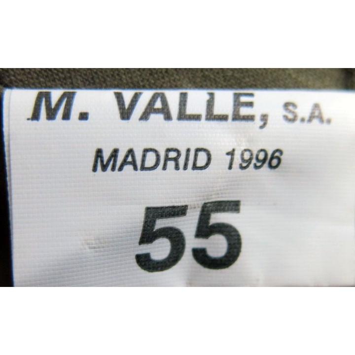 CASQUETTE PARACHUTISTE modèle  96 taille 55 fabrication M. Valle SA Madrid