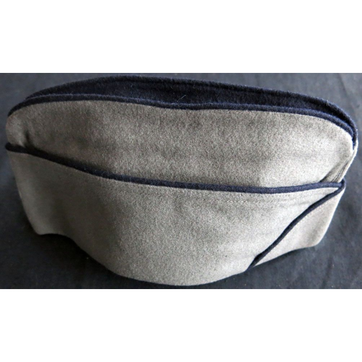 CALOT : calot du service des poudres Modèle 1946 en feutre de taille 57 bon état