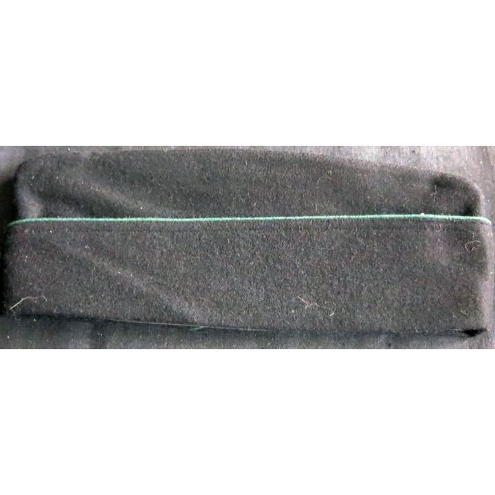 CALOT : calot du trésor aux armées Modèle 1957 en feutre de taille 58 neuf