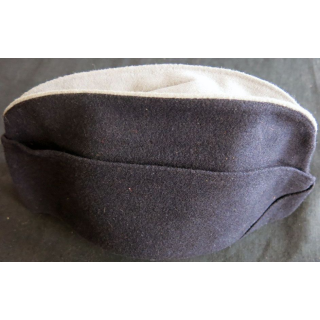 CALOT : calot du service du  Matériel Modèle 1946 en feutre de taille 57 bon état