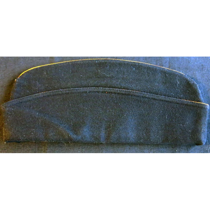 CALOT : calot du Prytanée militaire  Modèle 1957 en feutre de taille 55 bon état