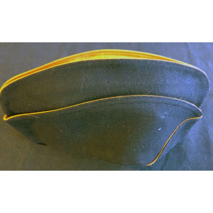 CALOT : calot du Prytanée militaire  Modèle 1957 en feutre de taille 55 bon état