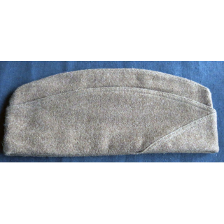 CALOT : calot règlementaire TTA Modèle 1944 feutre kaki de taille 58 neuf