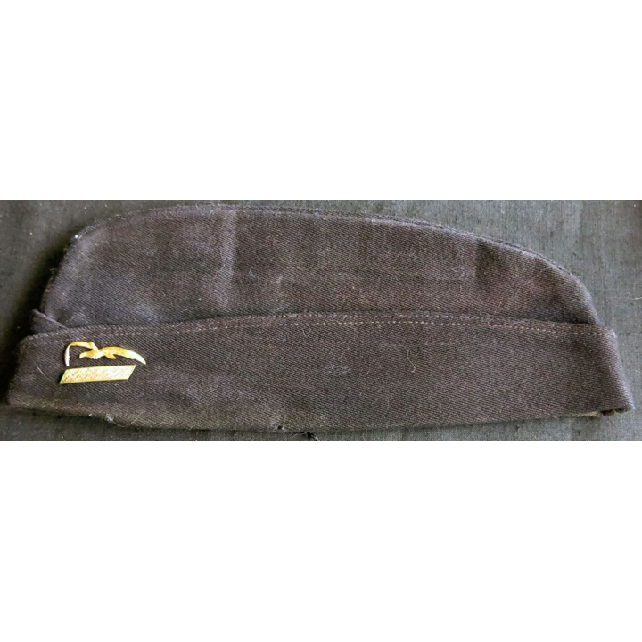CALOT : calot de 1° classe de l'armée de l'air Modèle 1957 de taille 55 avec charognard