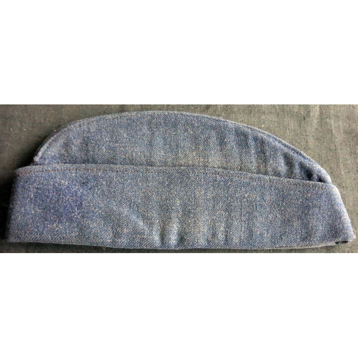 CALOT : calot de l'armée de l'air Modèle 1946 T.57 en drap épais
