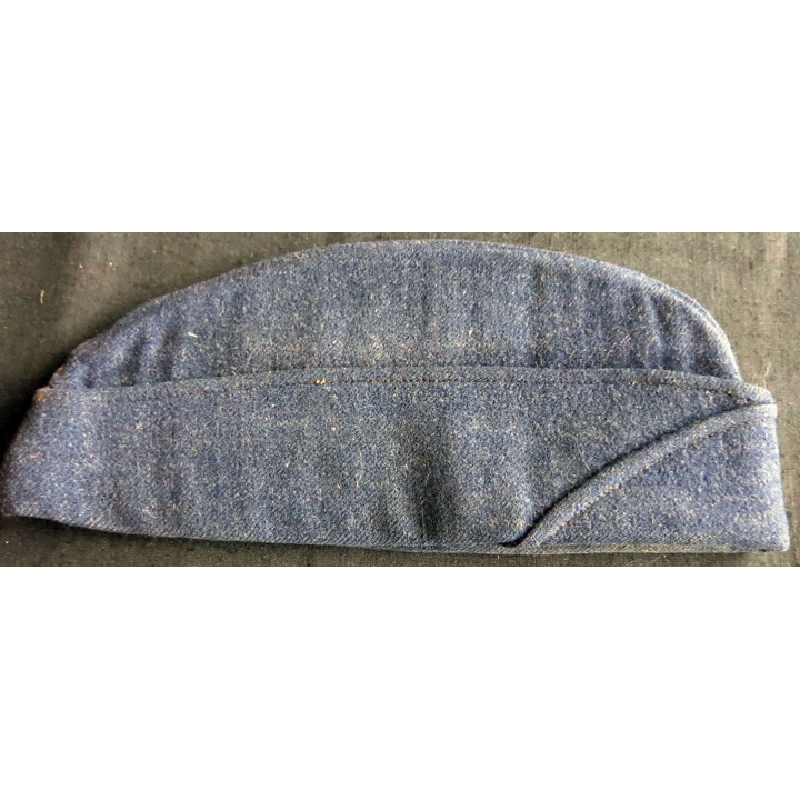 CALOT : calot de l'armée de l'air Modèle 1946 T.57 en drap épais