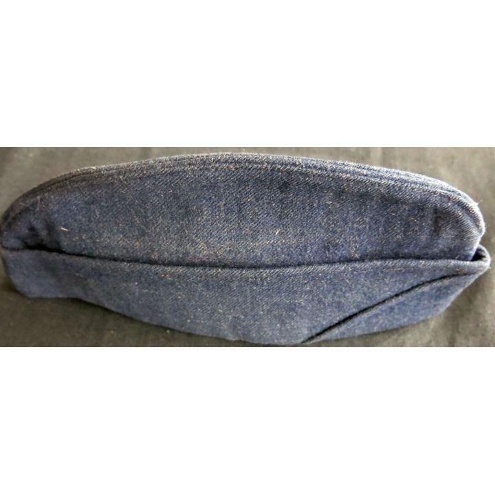 CALOT : calot de l'armée de l'air Modèle 1946 T.57 en drap épais