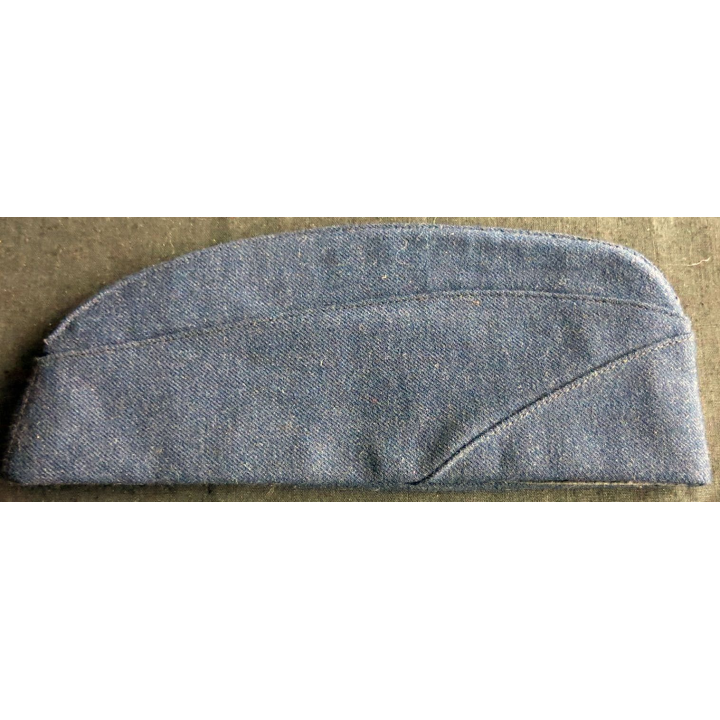 CALOT : calot aviateur 2° cl de l'armée de l'air Modèle 1957 T.57 en drap neuf