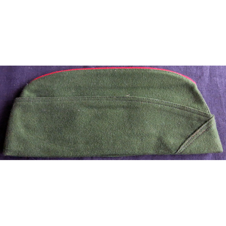 CALOT : calot d'infanterie légion étrangère Modèle 1946 Monylux en feutre de taille 57