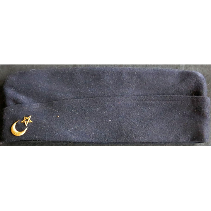 CALOT : calot de goumier des Tabors marocains Modèle 1944 taille 58