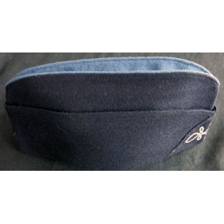 CALOT : calot de hussard Modèle 1946 en feutre de taille 59 neuf