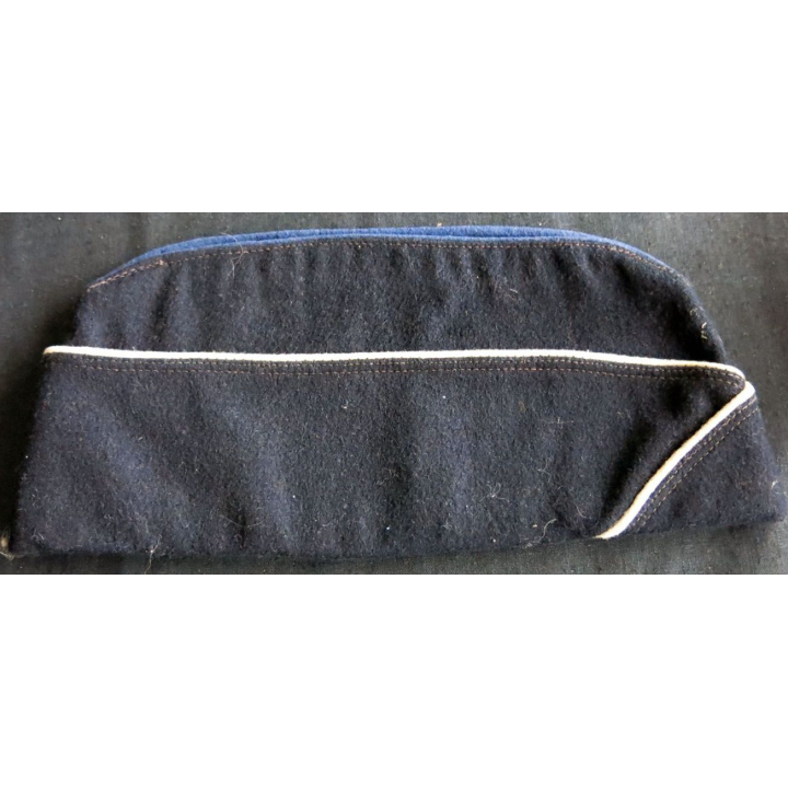 CALOT : calot de la gendarmerie départementale Modèle 1946  taille 56