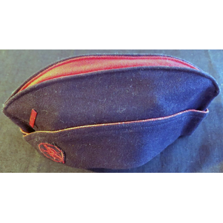 CALOT : calot de 1° cl du 152° régiment infanterie Modèle 1957 taille 56  écusson