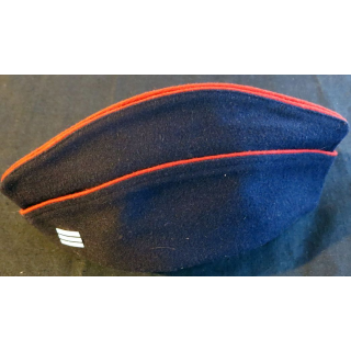 CALOT : calot capitaine d'infanterie métropolitaine Modèle 1957 feutre de taille 57 neuf