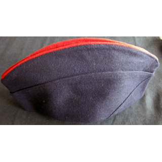 CALOT : calot de cuirassiers Modèle 1957 en feutre de taille 58