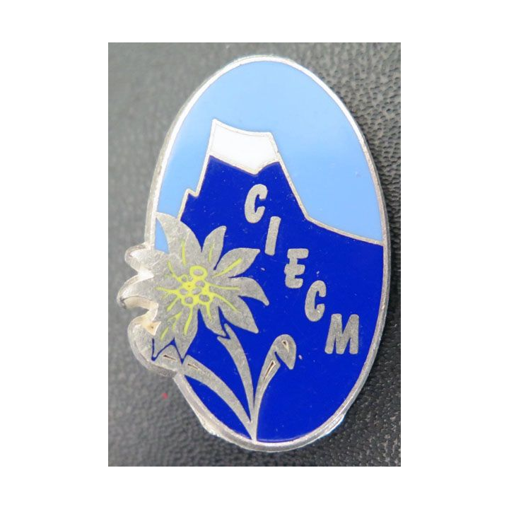 Centre d'instruction et d'entrainement combat montagne CIECM G. 3738