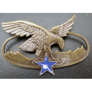BSTM : Brevet de spécialiste des troupes de montagne de fabrication FIA G. 2463