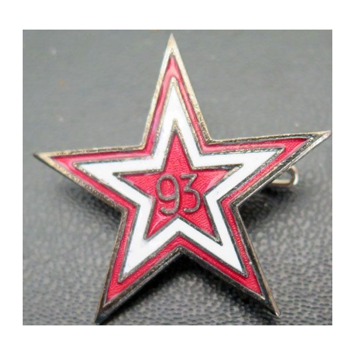 93° RAM : brevet de section d'observation en haute montagne SOHM GS1