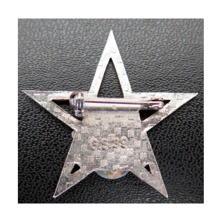 4° RCH : etoile d'éclaireurs du 4° régiment de chasseurs GS 39