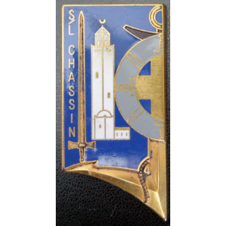 PROMOTION EOR COET : SOUS-LIEUTENANT CHASSIN